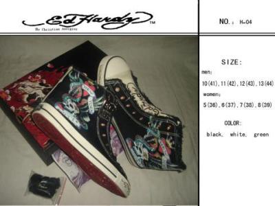 ed hardy men shoes-20